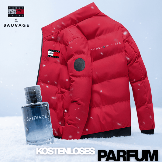 Angebot: T&H-Jacke und Parfüm inklusive