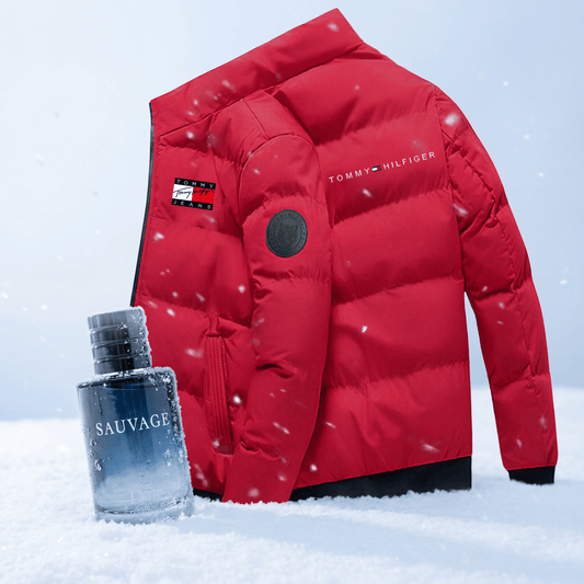 Angebot: T&H-Jacke und Parfüm inklusive