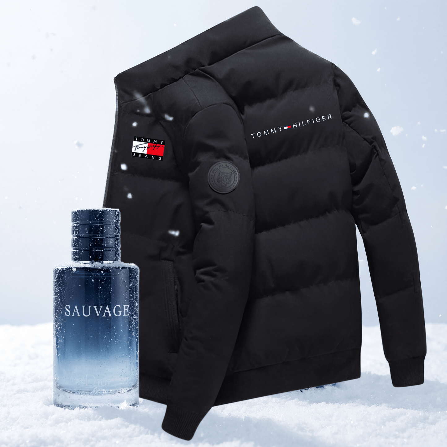 Angebot: T&H-Jacke und Parfüm inklusive