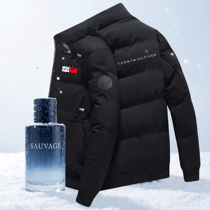 Angebot: T&H-Jacke und Parfüm inklusive