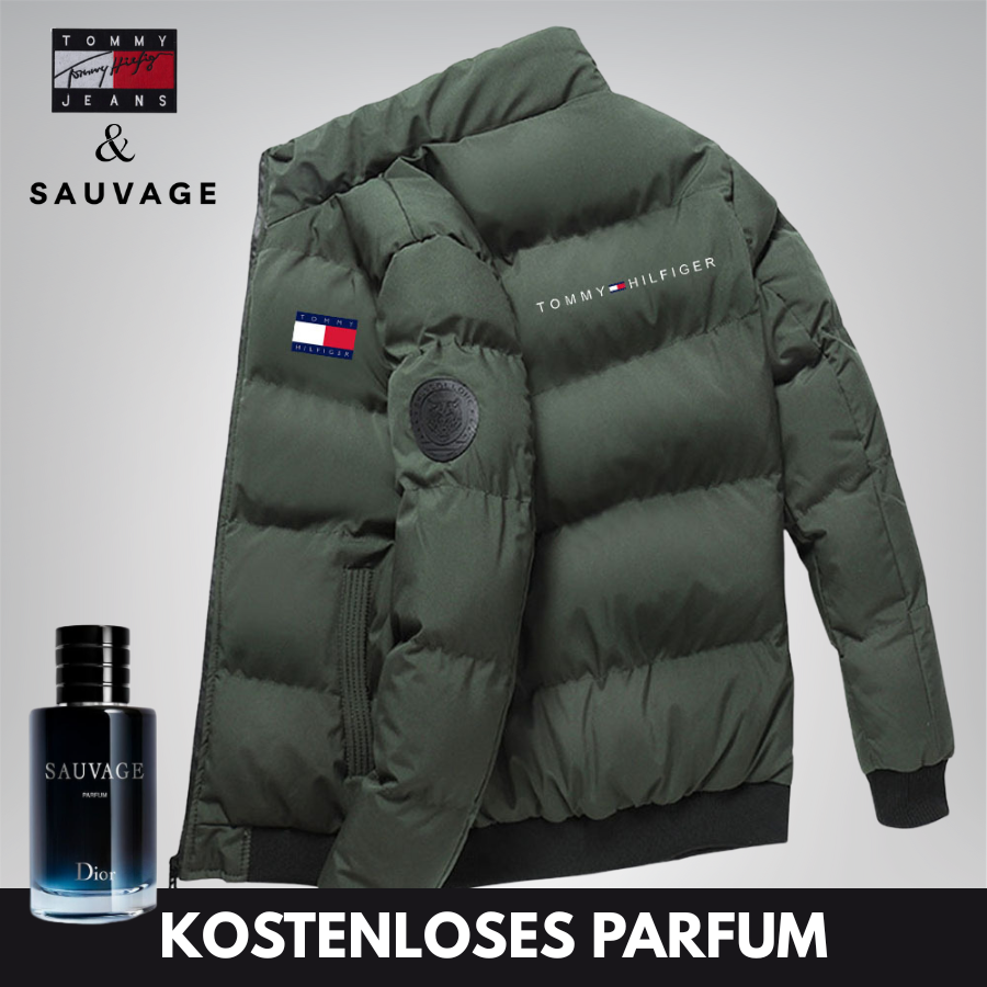 Angebot: T&H-Jacke und Parfüm inklusive