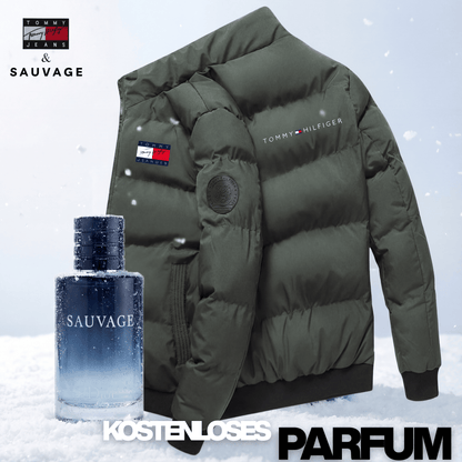 Angebot: T&H-Jacke und Parfüm inklusive