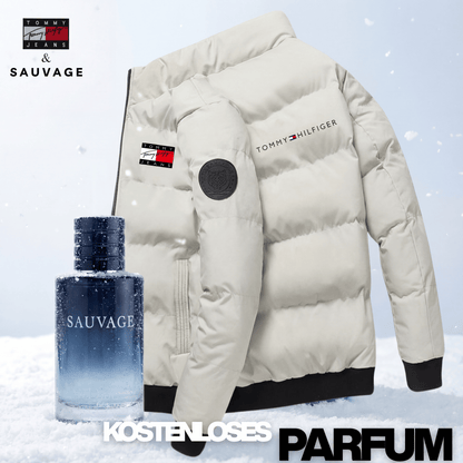 Angebot: T&H-Jacke und Parfüm inklusive