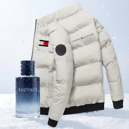 Angebot: T&H-Jacke und Parfüm inklusive