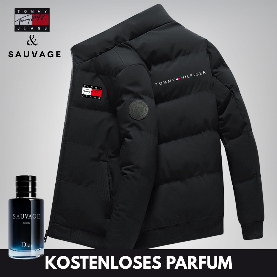 Angebot: T&H-Jacke und Parfüm inklusive
